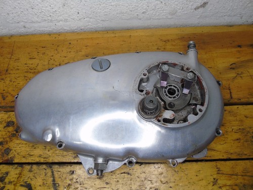 Triumph t160 primary cover - triumph,