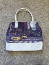 Handbag Tote Bag White