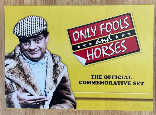 Only fools and - only, official