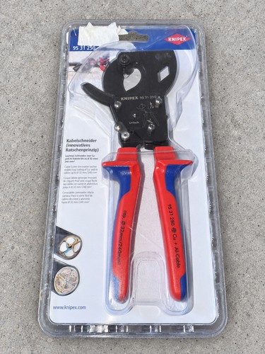 Knipex racket cutters - racket,