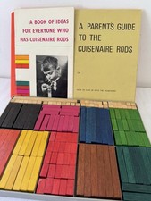 Cuisenaire Rods Numbers In