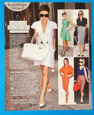 Victoria Beckham Legs Heels