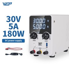 WEP 0-30V 0-5A Adjustable DC