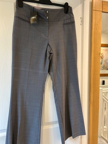 Next ladies tailored trousers - tailored,