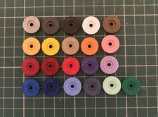 Subbuteo Old Lightweight Bases