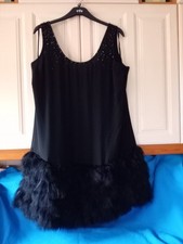 "M&S"SZ.18.LITTLE BLK