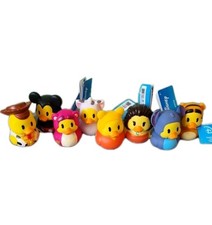 DUCKALOOZ  ● Set Of 8 ●