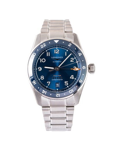Longines spirit zulu time - longines,