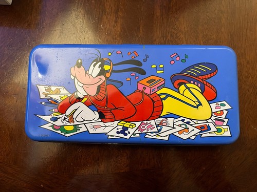Vintage disney goofy metal - disney,
