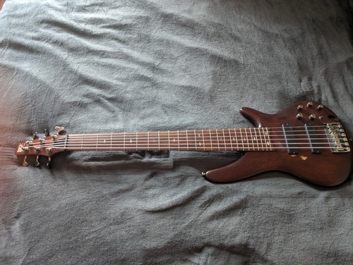 Ibanez sr506e string - 6,