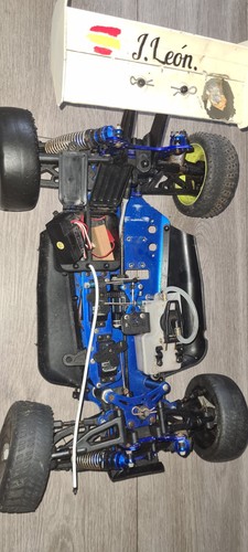 Kyosho inferno 5 - kyosho, mp