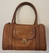 Ted Baker Tan Brown Leather