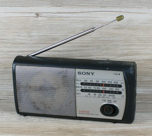 Sony icf 403l lw - mw,