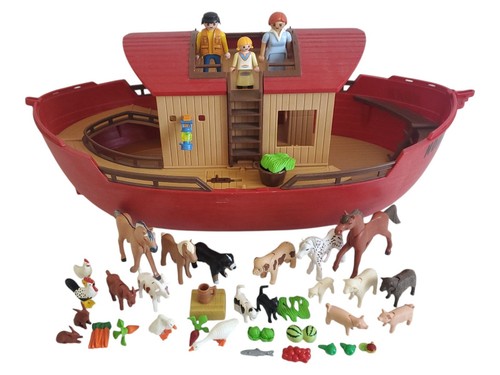 Playmobil noah ark - playmobil, large