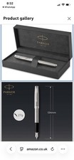 Parker Sonnet Fountain Pen |