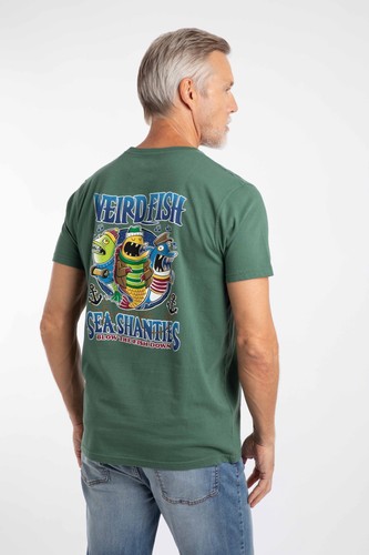 Weird fish sea shanties - weird,
