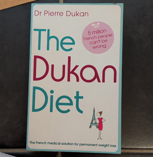 Pierre dukan the diet - the,