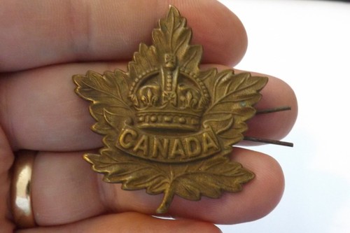 Military badge canada canadian - canada,