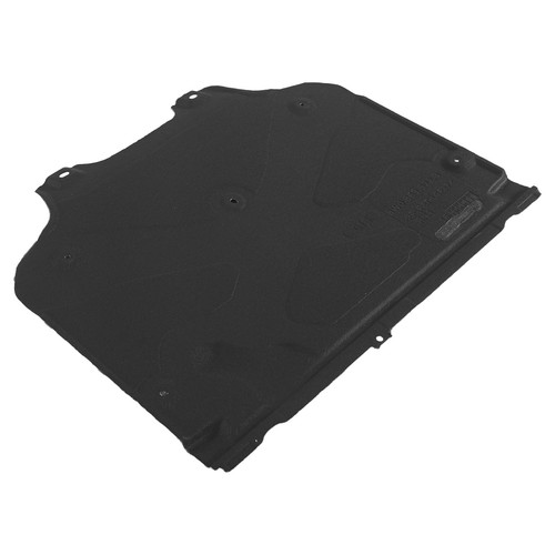 Cotton engine splash shield - engine,