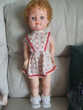 Vintage pedigree walking - pedigree, doll