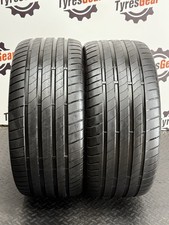 2x 245 35 ZR19 93Y XL BRIDGESTONE POTENZA SPORT R01 3-5+mm TESTED FREE FITTING