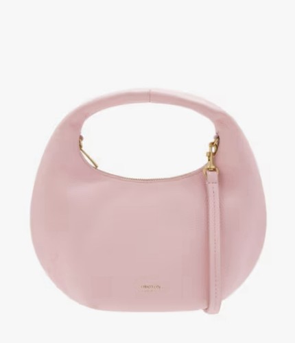 Oroton tulip mini - "tulip, leather