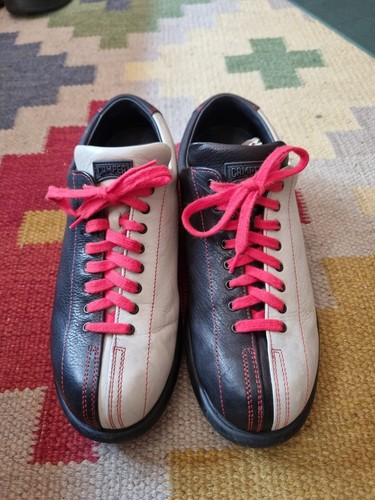 Camper twins bowling shoes - camper,