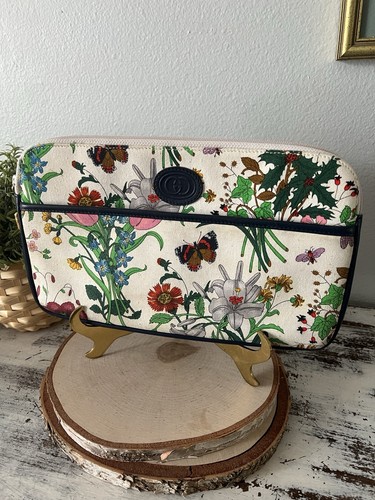 Gucci flora floral pattern - gucci,