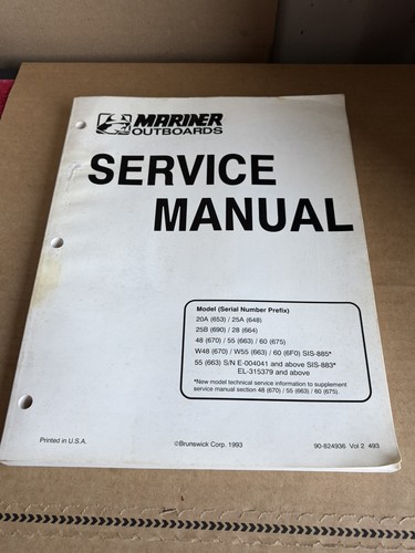 Mercury mariner outboard - mariner,