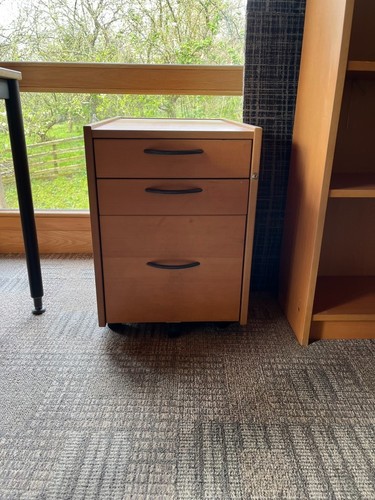 Ikea style under desk used - style,