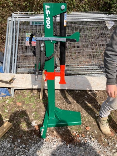 Wessex 100 hydraulic log - hydraulic,