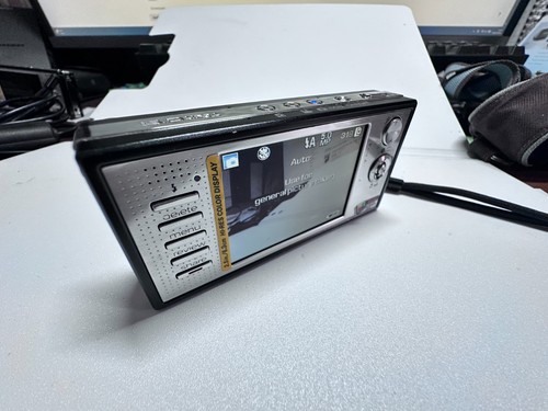 Kodak easyshare v570 - v570, lens