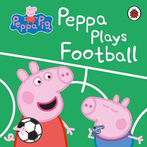 Peppa pig plays - peppa, pig: