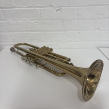 Trumpet Designed By Vincent