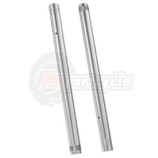 2pc Front Inner Fork Tubes Stanchion For Kawasaki Z1000SX 2011-2019 41x565mm