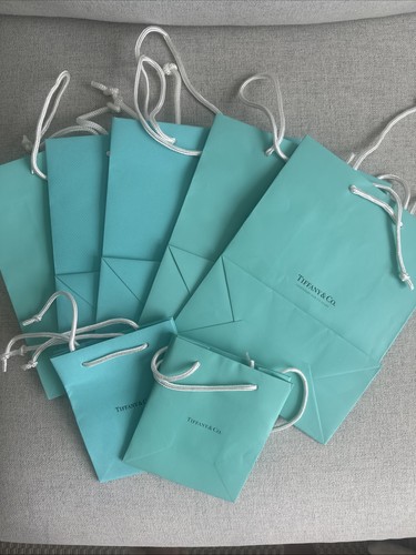 Tiffany blue jewelry - jewelry, bag
