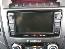 11-15 MITSUBISHI SHOGUN MK4