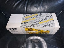 CONRAD 2081 DEMAG AC 435 MobileTelescopic Crane 1/50 Scale