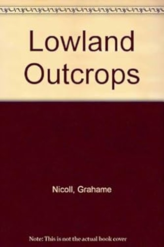 Lowland outcrops paperback - outcrops,