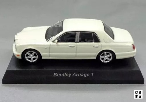 Bentley arnage 64 white - t, 1/64