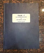 Mazak SQT-Series T-Plus PLC