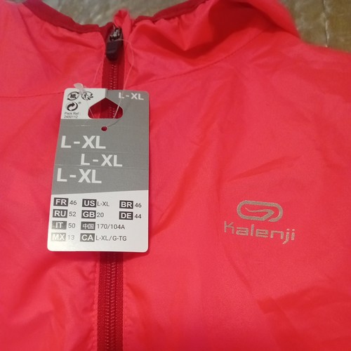 Kalenji neon pink - kalenji, brand
