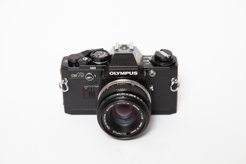 Olympus om10 black - olympus,