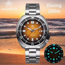 Men Military Dive Watch