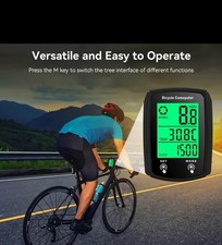 WATERPROOF BIKE ODOMETER