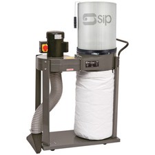SIP Single Bag Dust Extractor