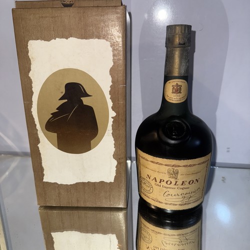 Courvoisier napoleon 1950s - courvoisier, 1950s/60s