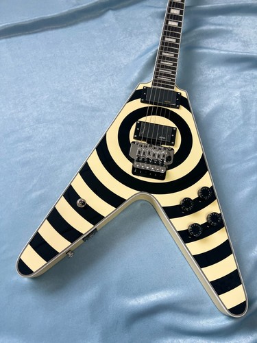 Zakk wylde style electric - style,