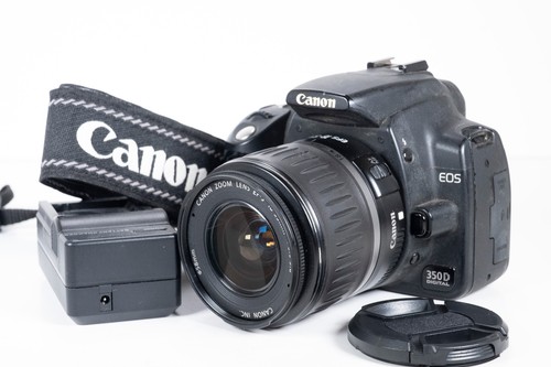Canon eos 350d digital slr - digital,