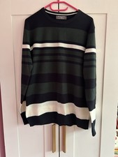 Mens Primark Striped Pullover